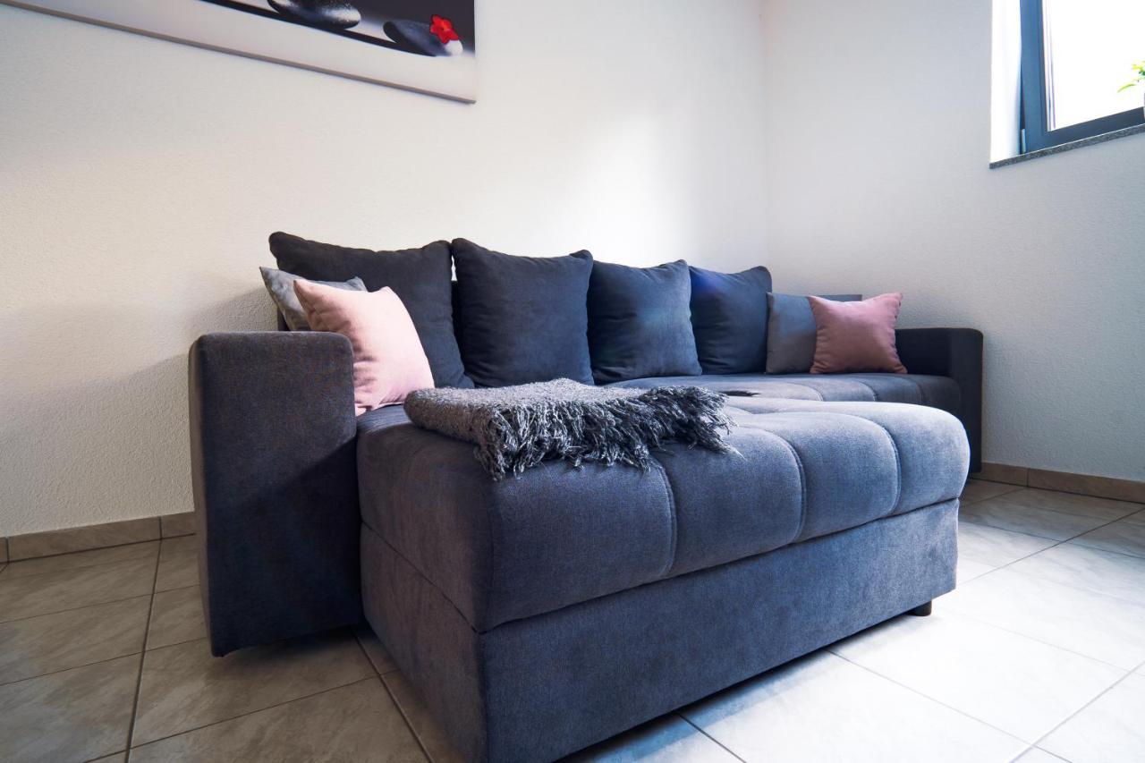 Fewo Wow! Top Lage! Schoene 2-Zimmer Wohnung! Weisweil  Bagian luar foto