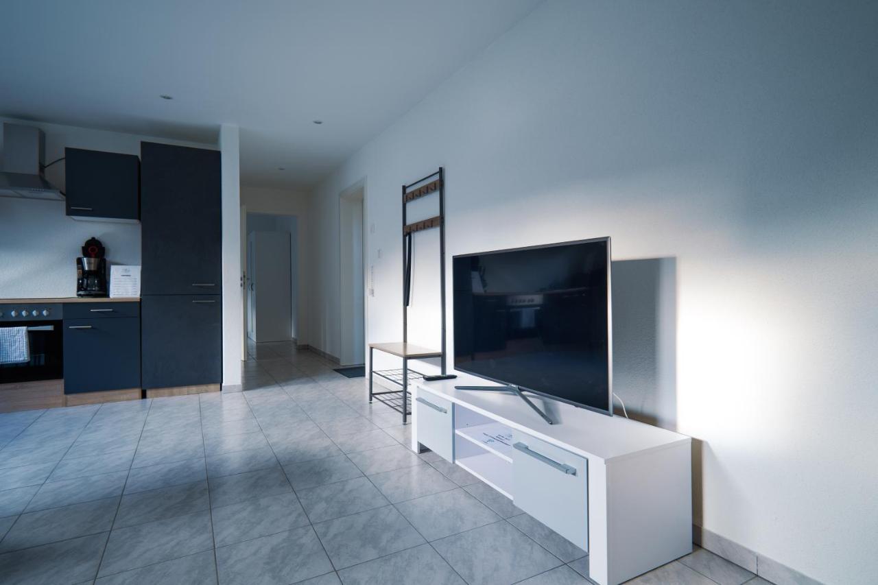 Fewo Wow! Top Lage! Schoene 2-Zimmer Wohnung! Weisweil  Bagian luar foto
