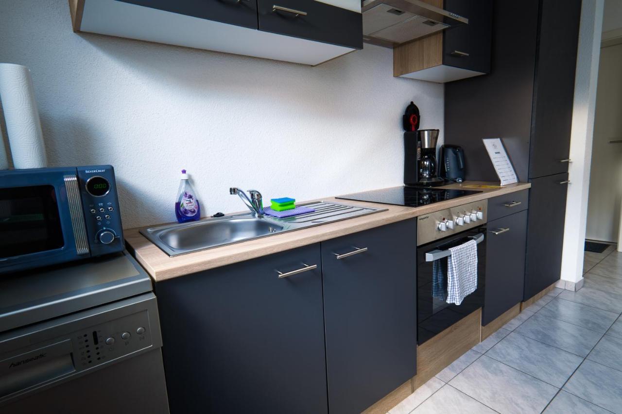 Fewo Wow! Top Lage! Schoene 2-Zimmer Wohnung! Weisweil  Bagian luar foto