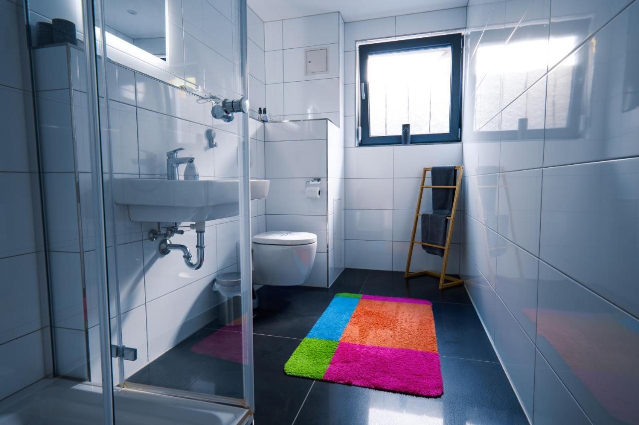 Fewo Wow! Top Lage! Schoene 2-Zimmer Wohnung! Weisweil  Bagian luar foto