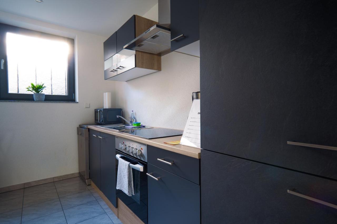Fewo Wow! Top Lage! Schoene 2-Zimmer Wohnung! Weisweil  Bagian luar foto